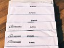 A Strangely Isolated Place complete Test Press Package (ASIPV001 ASIPV008)