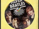 SILVER BEATLES PICTURE DISC LP NEW SEALED - Decca Auditions Import