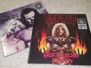 Danzig Skeletons & Black Laden Crown Colored Vinyl LP's Limited to 500 Copies