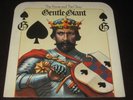 Gentle Giant rare ''74 UK 1st press LP The Power & The Glory on WWA  EX+ ** PROG