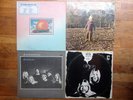 4 Allman Brother Lp's- Duane And Greg  Allman, Eat A Peach, Idlewild South,