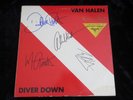 Van Halen - Diver Down -12