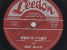 BARRY STANTON  Rare 1961 Oz Promo Only 7