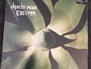 Exciter [LP] by Depeche Mode (Vinyl, Jan-2007, 2 Discs) STILL SEALED