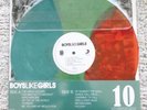 Boys Like Girls Self Titled Vinyl LP 225/500 Paramore Panic All Time Low