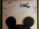 DICKIES - Stukas Over Disneyland (original 1983 pressing vinyl LP on PVC) EX-/EX