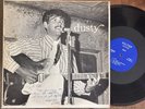 RARE LONER PRIVATE FOLK PSYCH lp DUSTY on Hiltop lbl San Diego , Ca