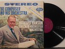 HOWARD HANSON The Composer &His Orchestra '59 Mercury STEREO Living Presence NM-