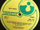 Deep Purple LP Same 3rd album UK Harvest 1st press A1 & B1 LOVELY COPY