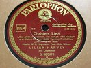 Lilian Harvey - Christels Lied (Das gibt's nur einmal...) / Fritsch - Heurigen