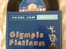Pearl Jam Fan Club Record Olympic Platinum Mint