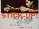 BOBBY HUTCHERSON: Stick-Up  USA BLUE NOTE 84244 Jazz Vinyl LP