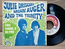 Julie Driscoll, Brian Auger...  This Wheel's On Fire 45T VG++/EX Marm.?– 421187