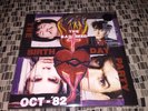 THE BIRTHDAY PARTY  MUTINY  THE BAD SEED  2LP+7