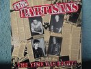 The Partisans The Time Was Right Link LP Punk Shipping 4$