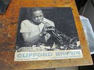 CLIFFORD BROWN Memorial Album LP BLUE NOTE  RVG LEX ear vinyl VG+ jacket VG-