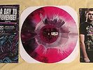 A DAY TO REMEMBER-HOMESICK LT. COLOR VINYL LP SEALED W/ DOWNLOAD