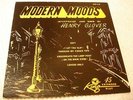 DOOWOP HENRY GLOVER Modern Moods KING EP-278 M- RARE '54 EP