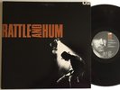 U2 Rattle And Hum ISLAND 2xLP Gatefold NM