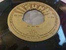 Johnny Cash Sun 45 rpm 1st single Cry, Cry, Cry JAPAN Pressing  VG