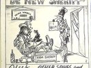 OLDWAYS PUB CO 'DE NEW SHERIFF' SCARCE* CONSERVATIVE 101 LP SHRINK NM 1960'S