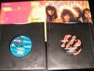 BON JOVI Hardest Part Is The Night Rare UK limited edition double vinyl 7