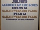 FUNK sarah webster fabio JUJUS ALCHEMY OF THE BLUES lp ORIGINAL folkways SOUL
