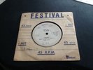 ROB EG TEST PRESSING RECORD  CARMEN