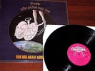 VAN DER GRAAF G.-H to he who...1970y. 1-st UK (Pink Scroll) Edit. ( EX+ ) Rare