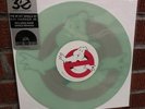 Ghostbusters Ray Parker Jr. RSD Numbered Glow in the Dark Green Vinyl Rare Mixes