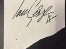 GEORGE MICHAEL SIGNATURE AUTOGRAPH WHAM