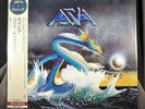 ASIA ST Self Titled 100% JAPAN Colorless 180G Vinyl LP UIJY-75005 WETTON HOWE