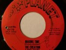 The Creation - Making Time on Planet 45-116 Freakbeat Garage Psych 7