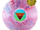 GOAT Commune Vinyl Record LP Sub Pop Loser Edition Blue Red Translucent Swirl