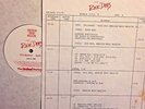 RADIO SHOW RICK DEES U.S. MUSIC MACHINE 6/6/85 MEN AT WORK FEATURE, PRINCE,WHAM