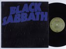 BLACK SABBATH Master Of Reality WARNER BROS LP VG++ w/poster