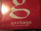 Not Your Kind of People by Garbage 2lp Vinyl Record Mint Nirvana Manson