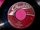 LITTLE WALTER - Who / It Ain't Right - clean 45 rpm - Checker 833