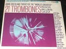 URBIE GREEN 21 Trombones QUADRAPHONIC STEREO LP NEW SEALED ORIGINAL 1960