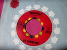 ED TOWNSEND - Cherrigale / Dream World - clean 45 rpm - Warner Brothers 5200