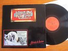 ORG VINYL LP KILLERS FILS DE LA HAINE 1985 DEVILS RECORDS ADX SORTILEGE TITAN EX