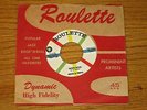 ROCK & ROLL 45 RPM - ROCK-A-TEENS - ROULETTE 4192 - 