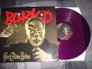 Blitzkid Five Cellars Below Purple Lp New-Misfits-Danzig-Graves