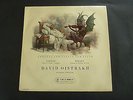David Oistrakh - Tartini/Mozart 1957 UK LP Columbia 33CX 1415 1st EX+