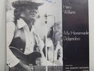 Harry Williams & The Outcasts AUSTRALIAN ABORIGINAL P/S private pressed 45