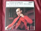 JANOS STARKER MOST BEAUTIFUL MELODIES SHUKU IWASAKI DENON STEREO OX - 7041 -ND