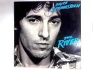 The River 2 x LP  Vinyl (Bruce Springsteen - 1980) CBS 88510 (ID:14990)