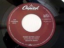 BEASTIE BOYS - Peanut Butter Jelly  Intergalactic (Rap Hip Hop 45) Capitol Error