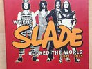 SLADE WHEN SLADE ROCKED THE WORLD 1971-1975 - BOX LP 4 X COLOURED VINYL LP'S  WI