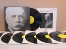 EWE 1 PEARL- THE ELGAR EDITION 7-LP BOX SET Acoustic Beatrice Harrison Cello Cto